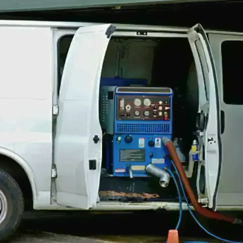 Water Extraction process in Hall County, TX